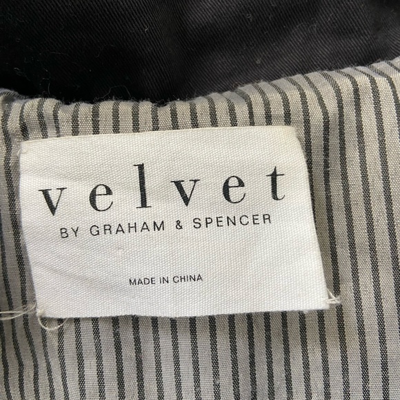 Velvet by Graham & Spencer Odela Hooded Vest - Picture 5 of 8